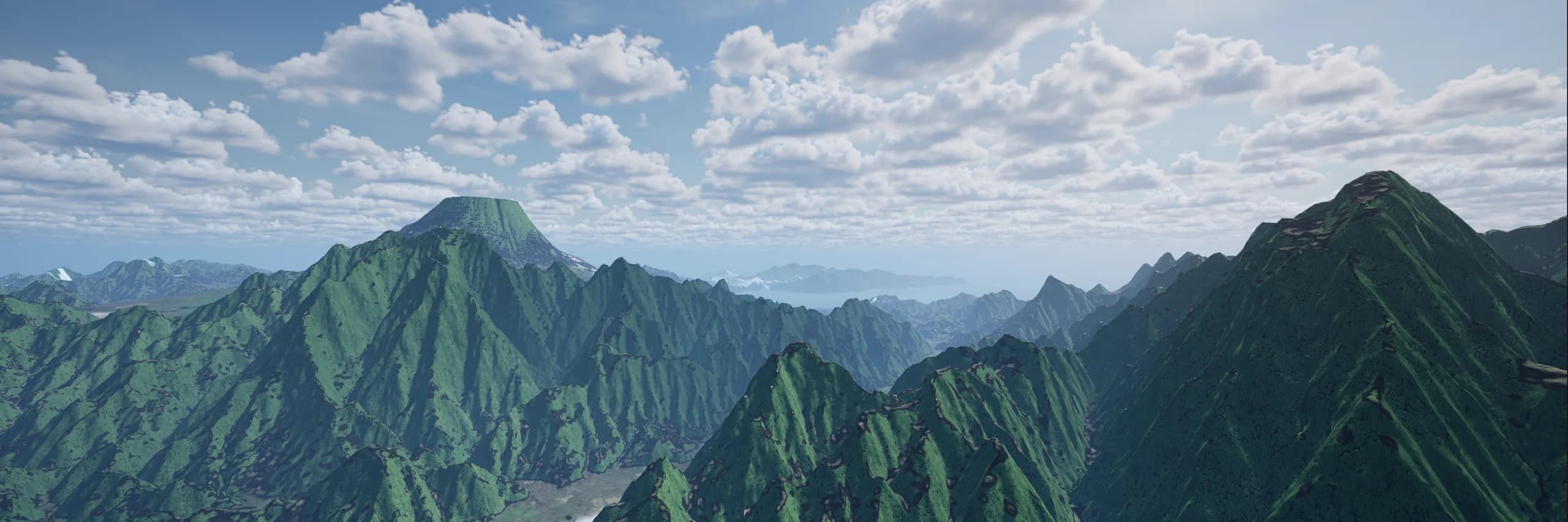 Vanguard - World Creator