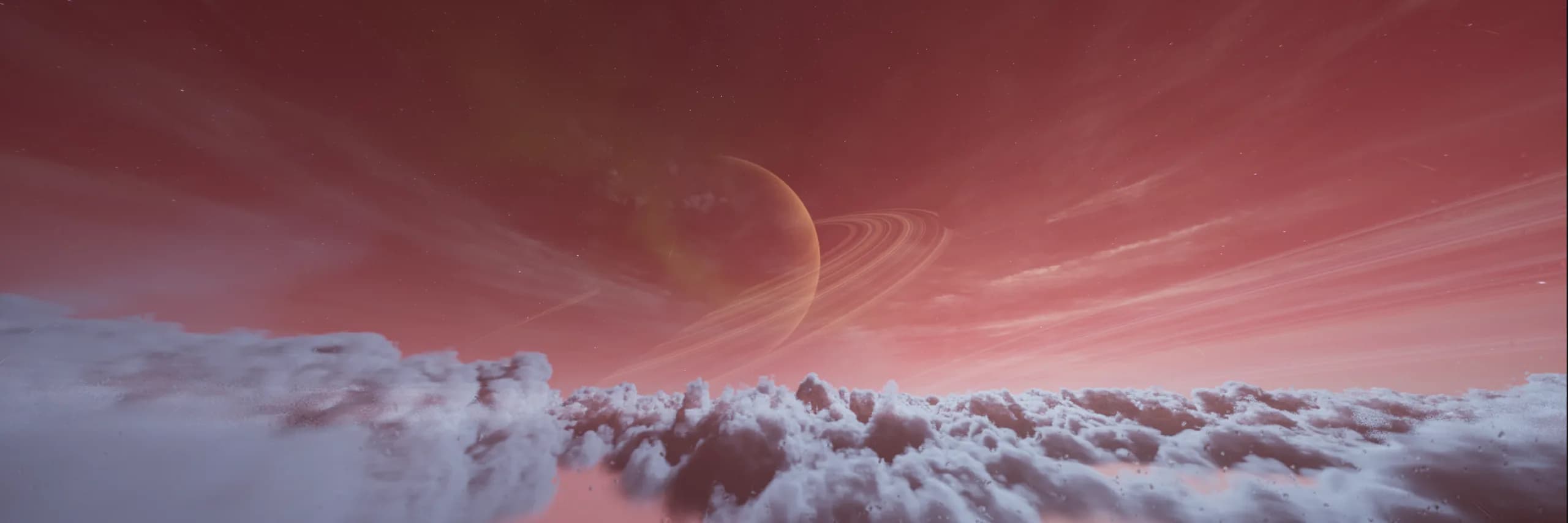 Vanguard - Titan / Haute atmosphère